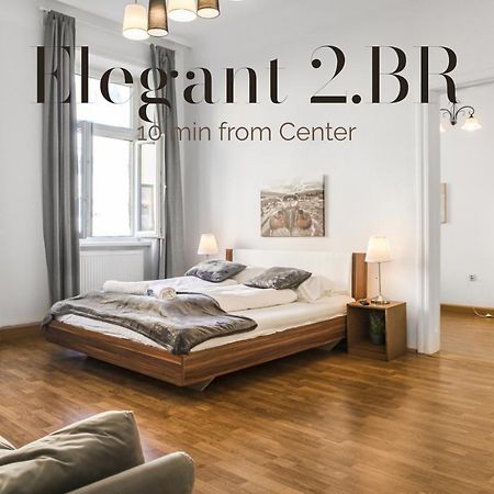Beautiful 2Br Aptartment 12 Minutes To Downtown Вена Экстерьер фото